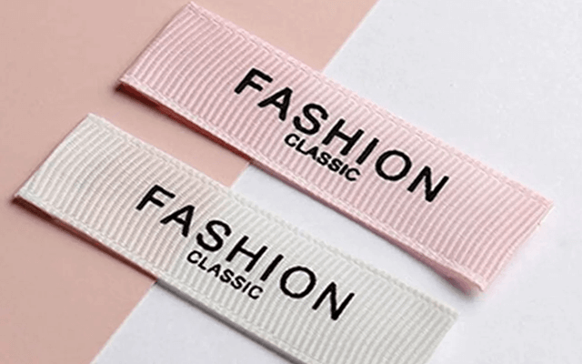 custom woven private labels innovate apparel