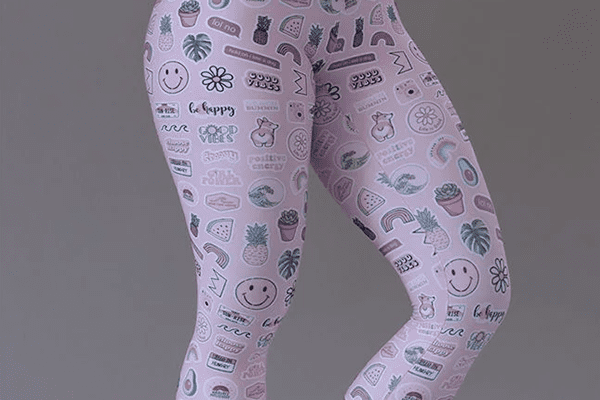 Top-Notch Custom Leggings Manufacturer Innovate Apparel