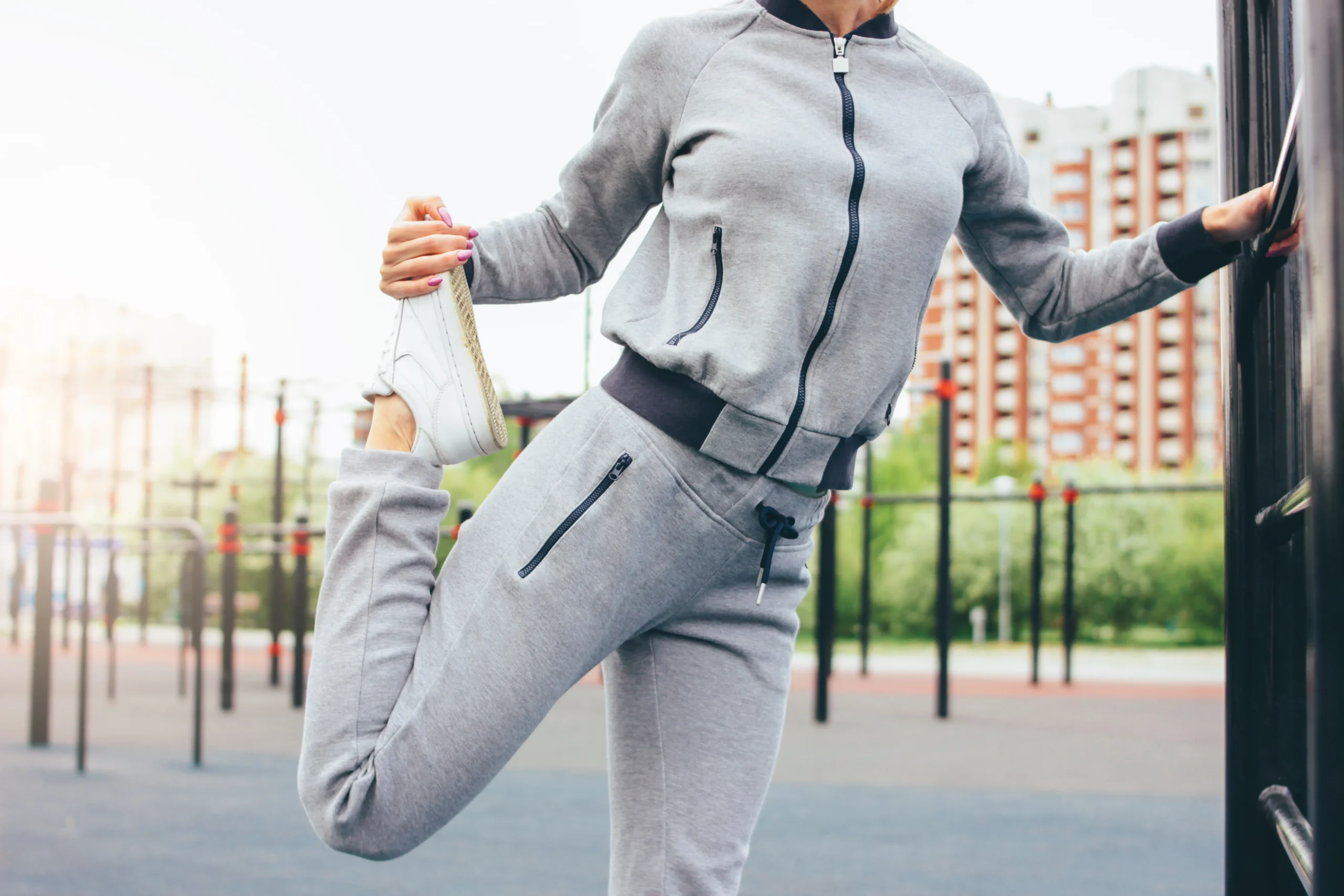 All types of activewear, track suit manufacturer Innovate Apparel