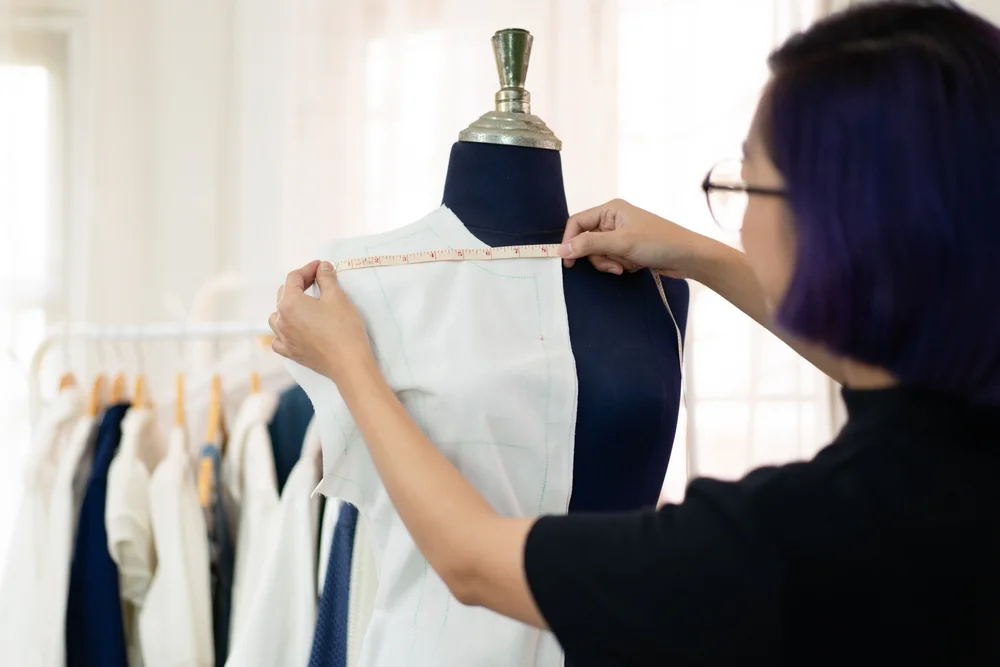 develop your apparel skills (How to Start an Apparel Business in 2024)