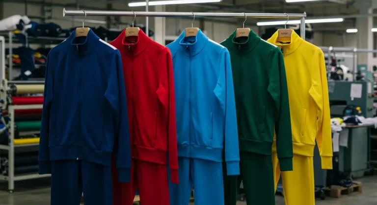 tracksuits Manufacturer