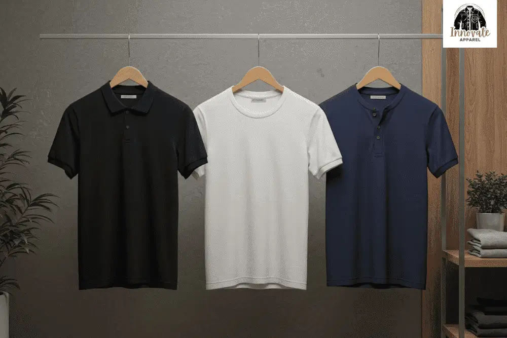 types of shirts