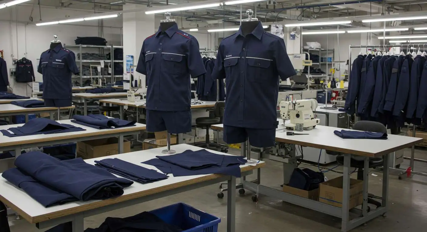 uniform Manufacturer