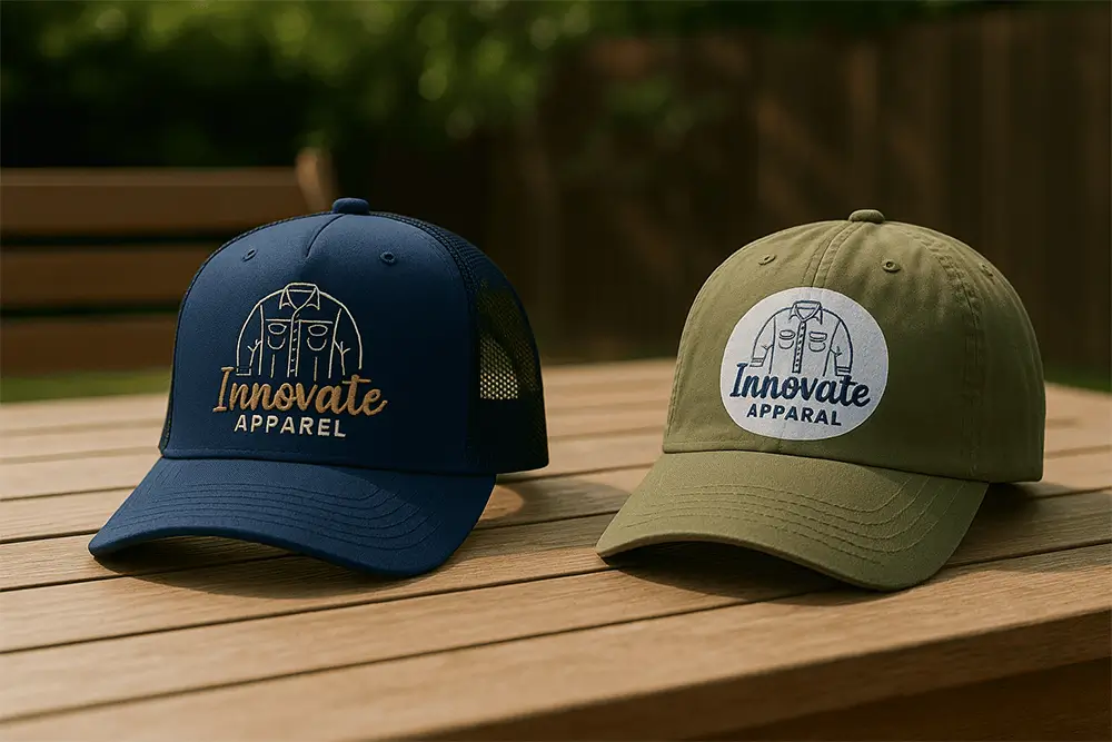 Featured Image - Trucker Hat vs Baseball Cap