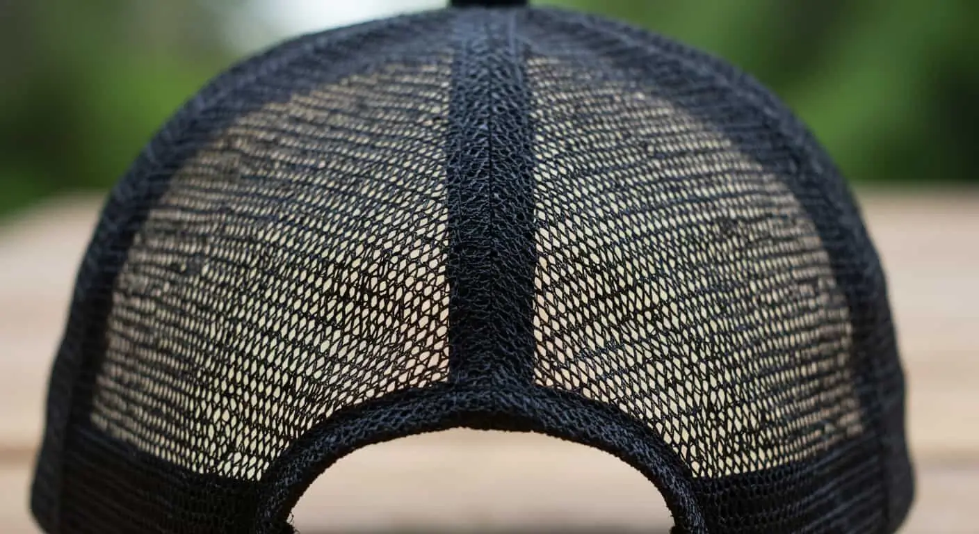 The Breathable Mesh Back