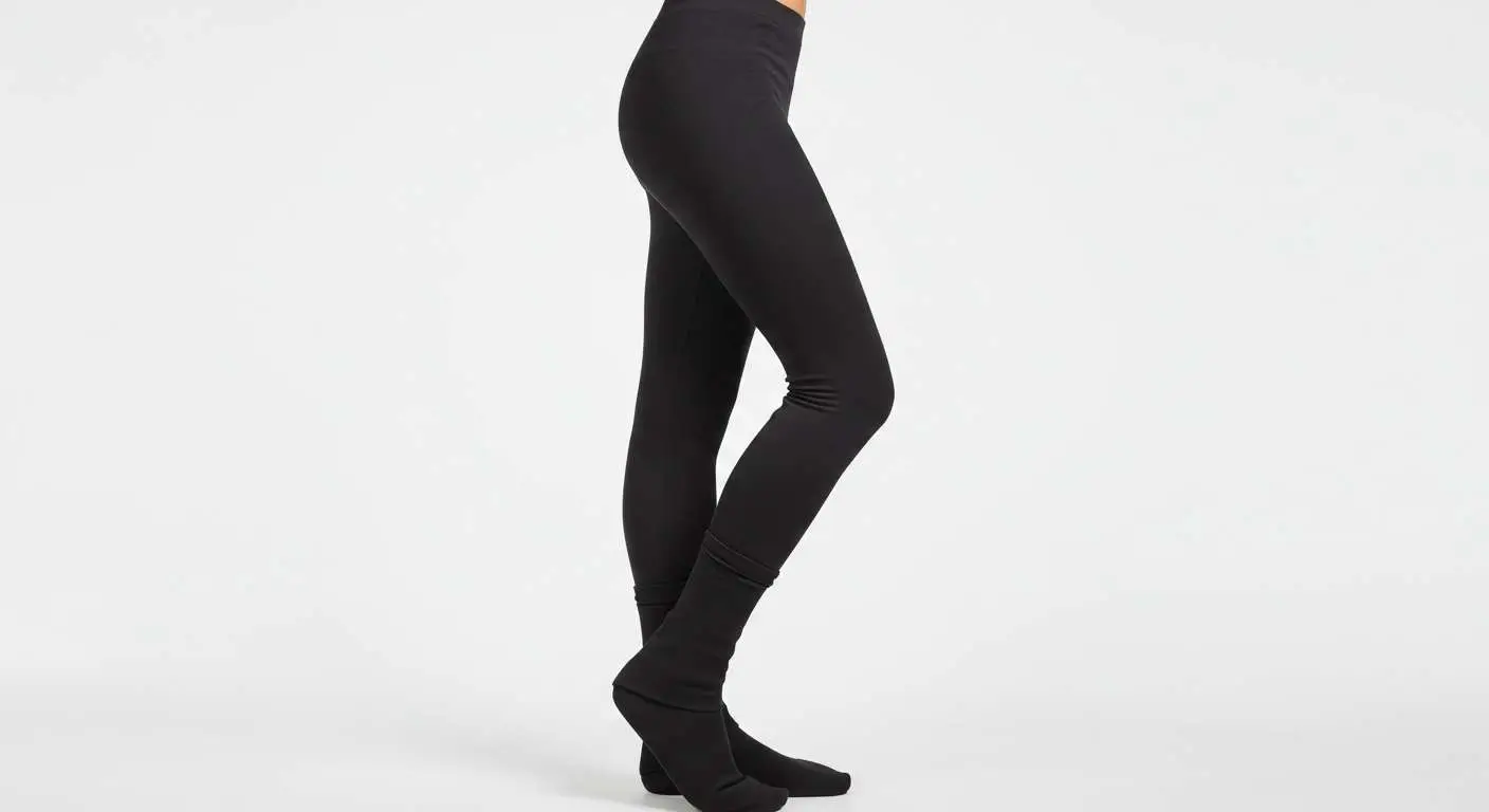 Footed Leggings