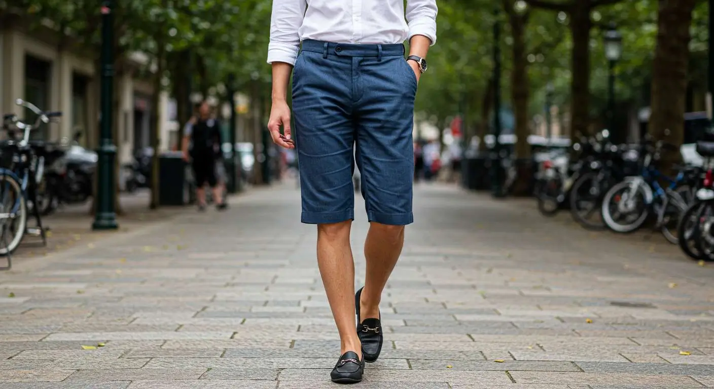 bermuda shorts