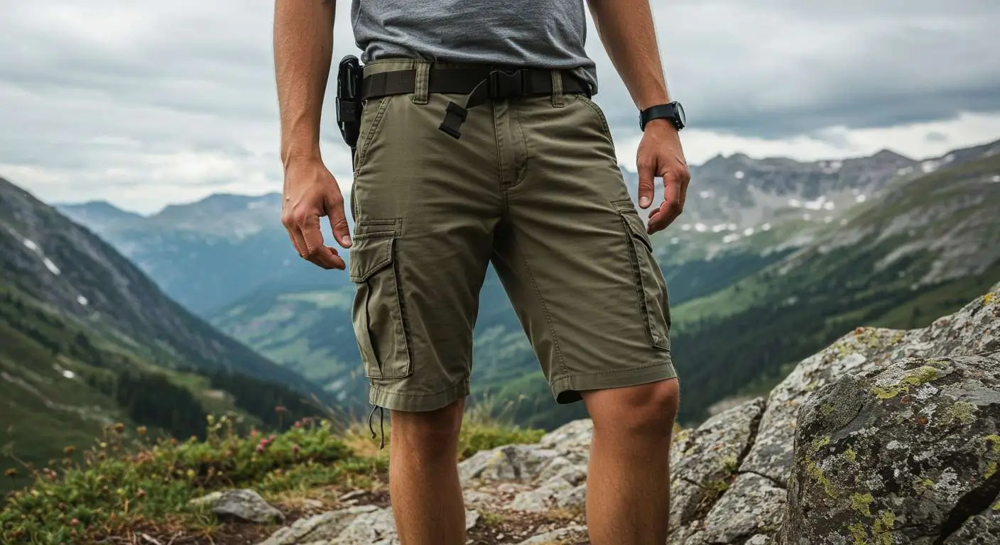 cargo shorts