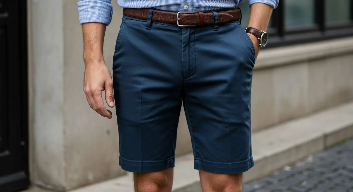 chino shorts