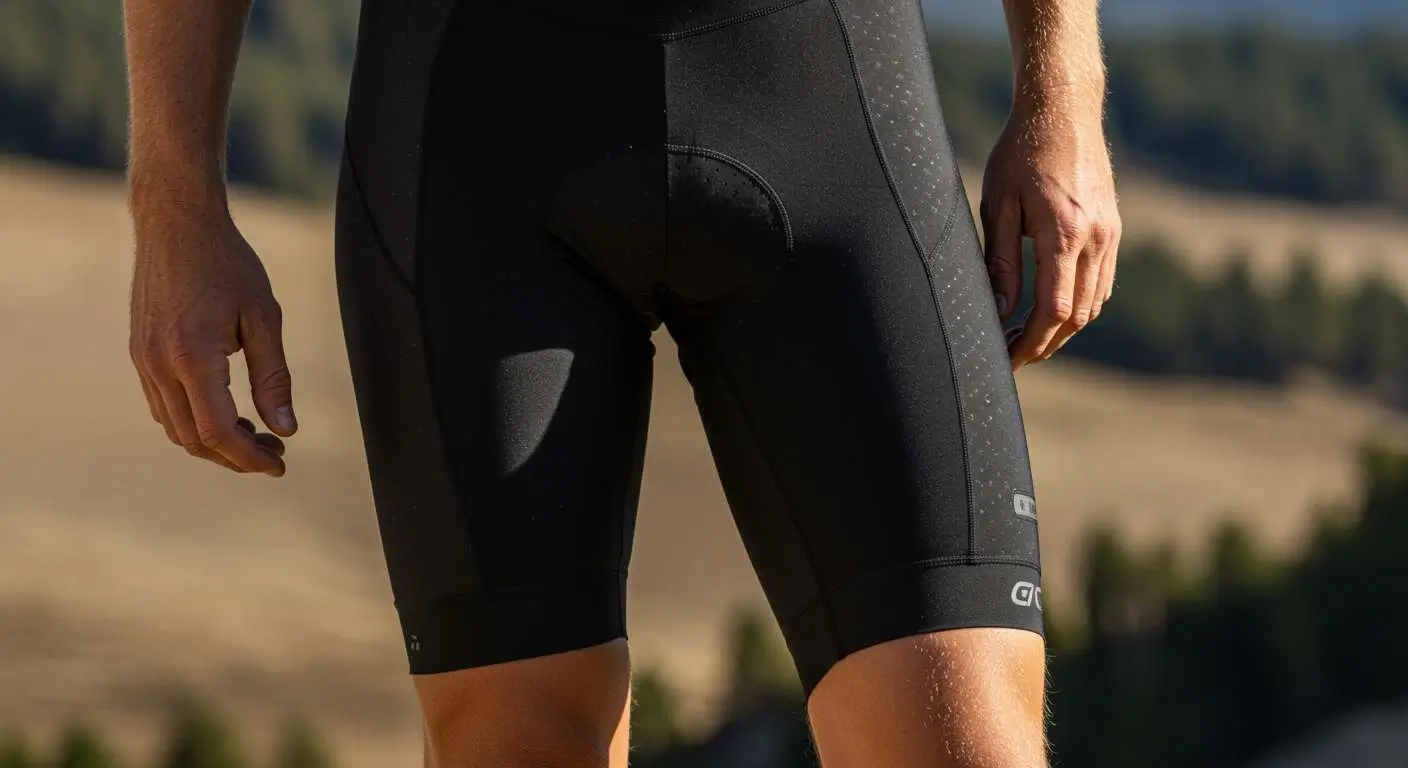 cycling shorts