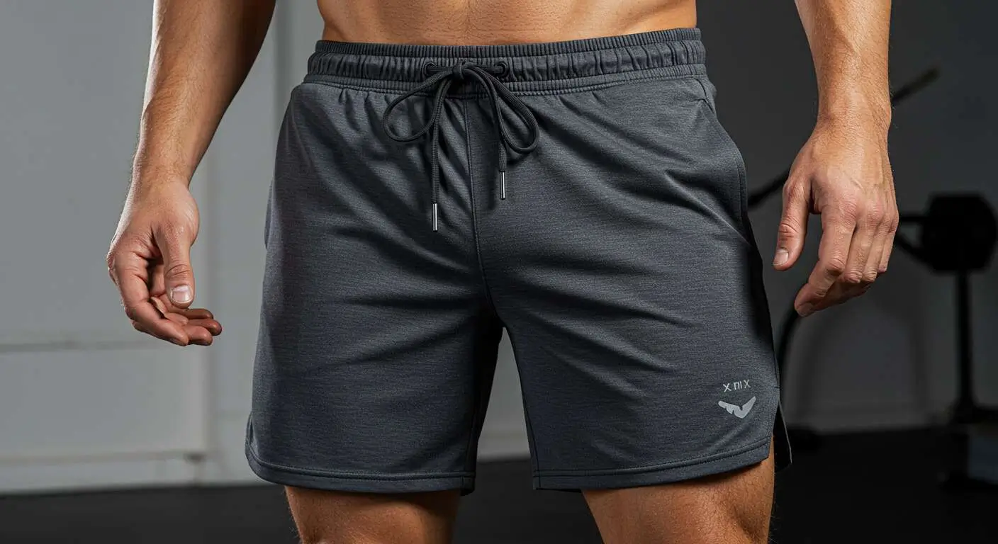gym shorts
