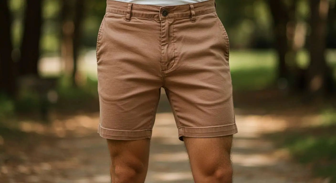 high waisted shorts