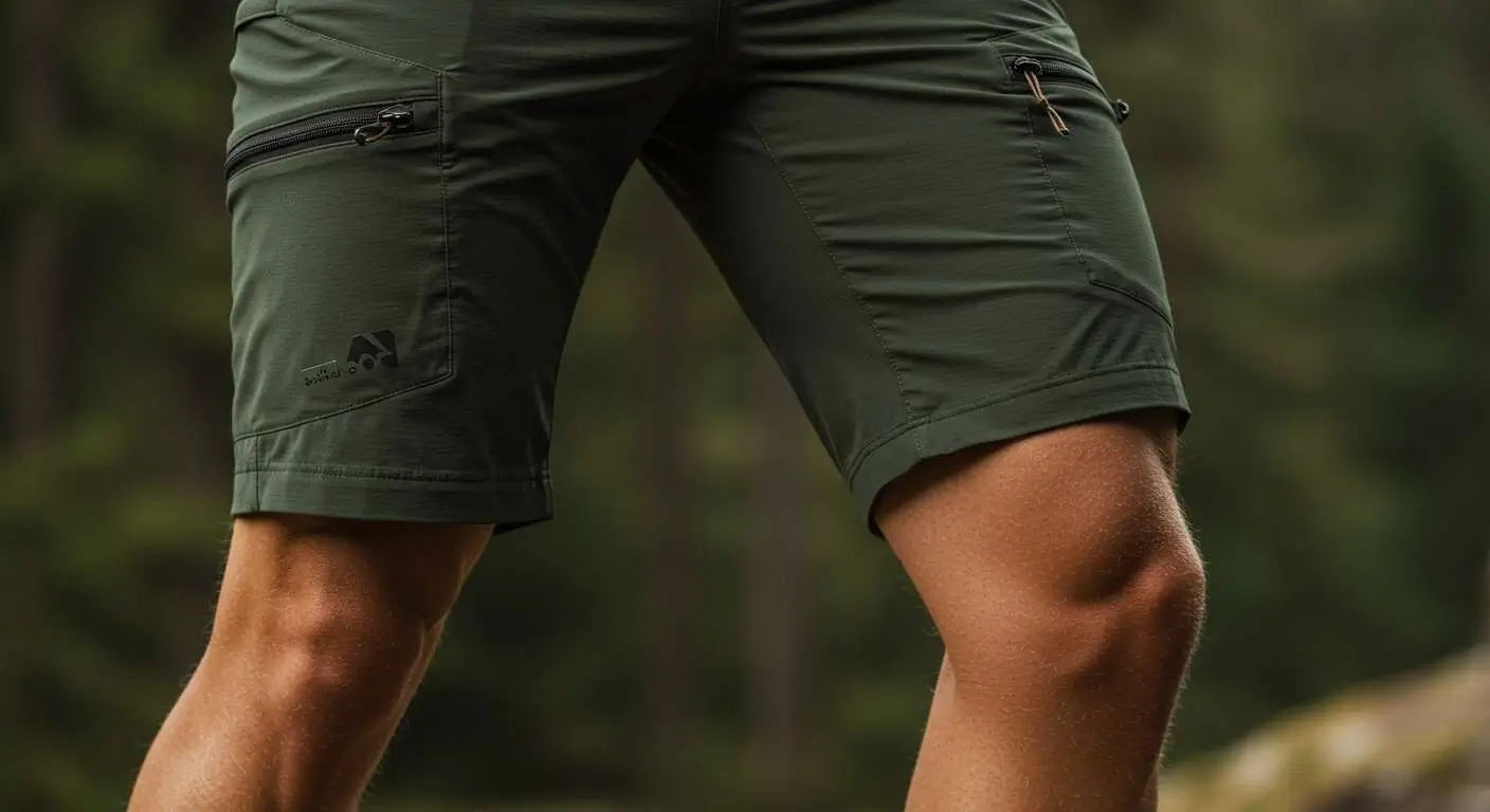 hiking shorts