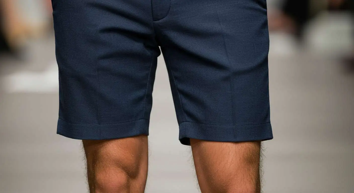 pedal pusher shorts
