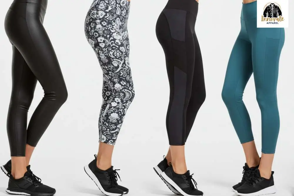 types of leggings