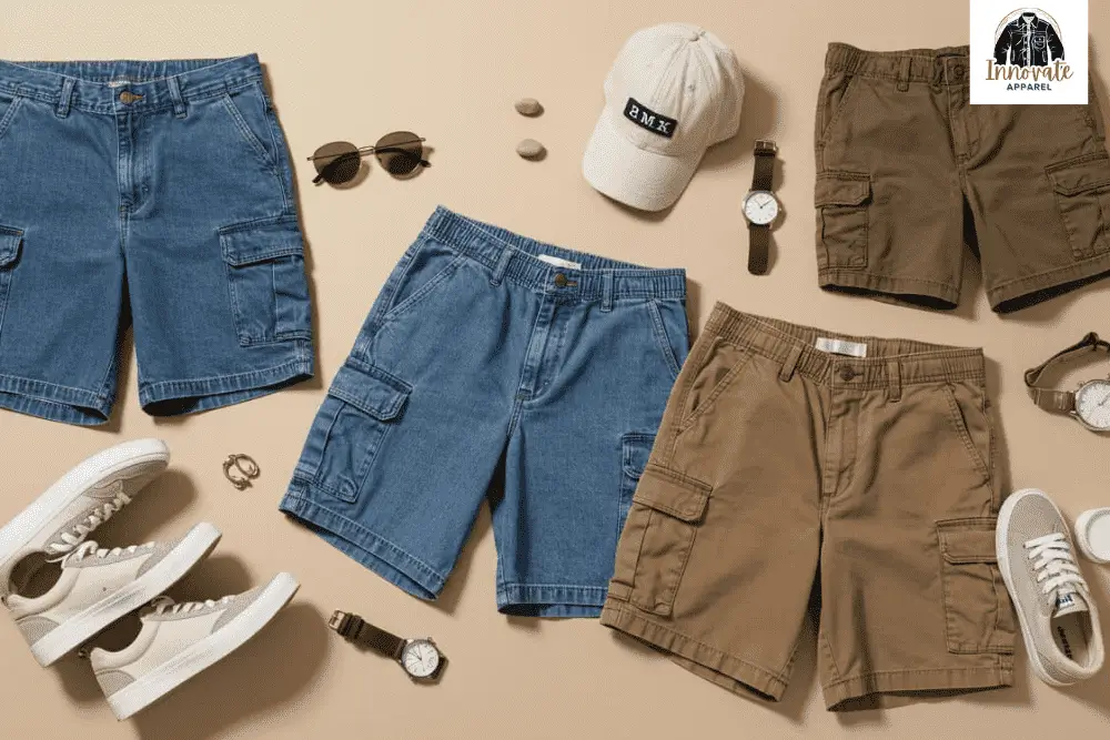 types of shorts