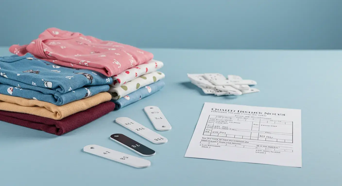 order Samples and Test Quality