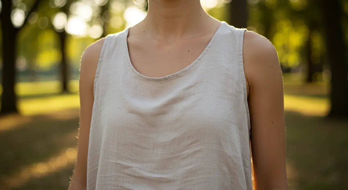 Flowing Tank Top