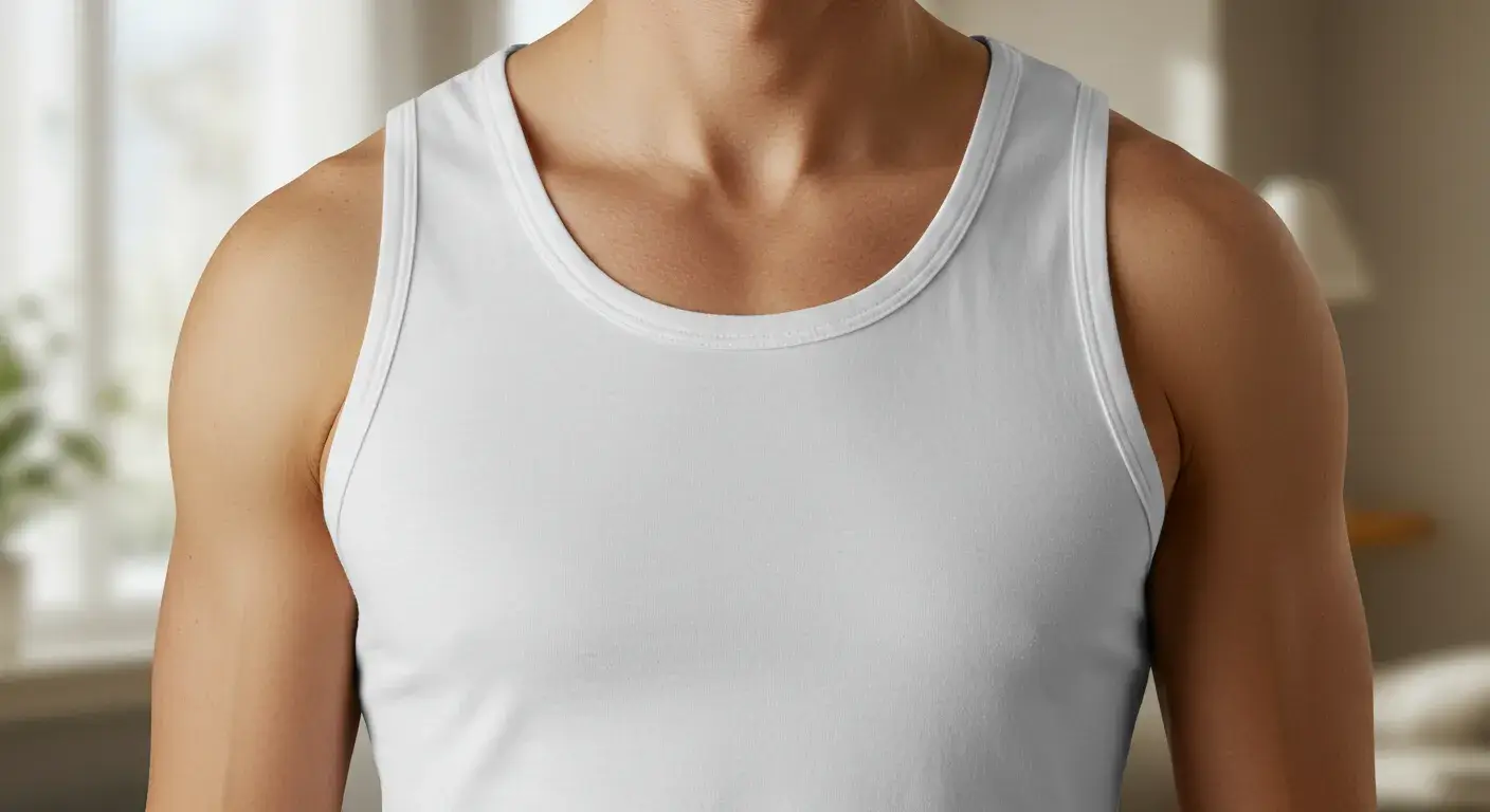 basic tank top