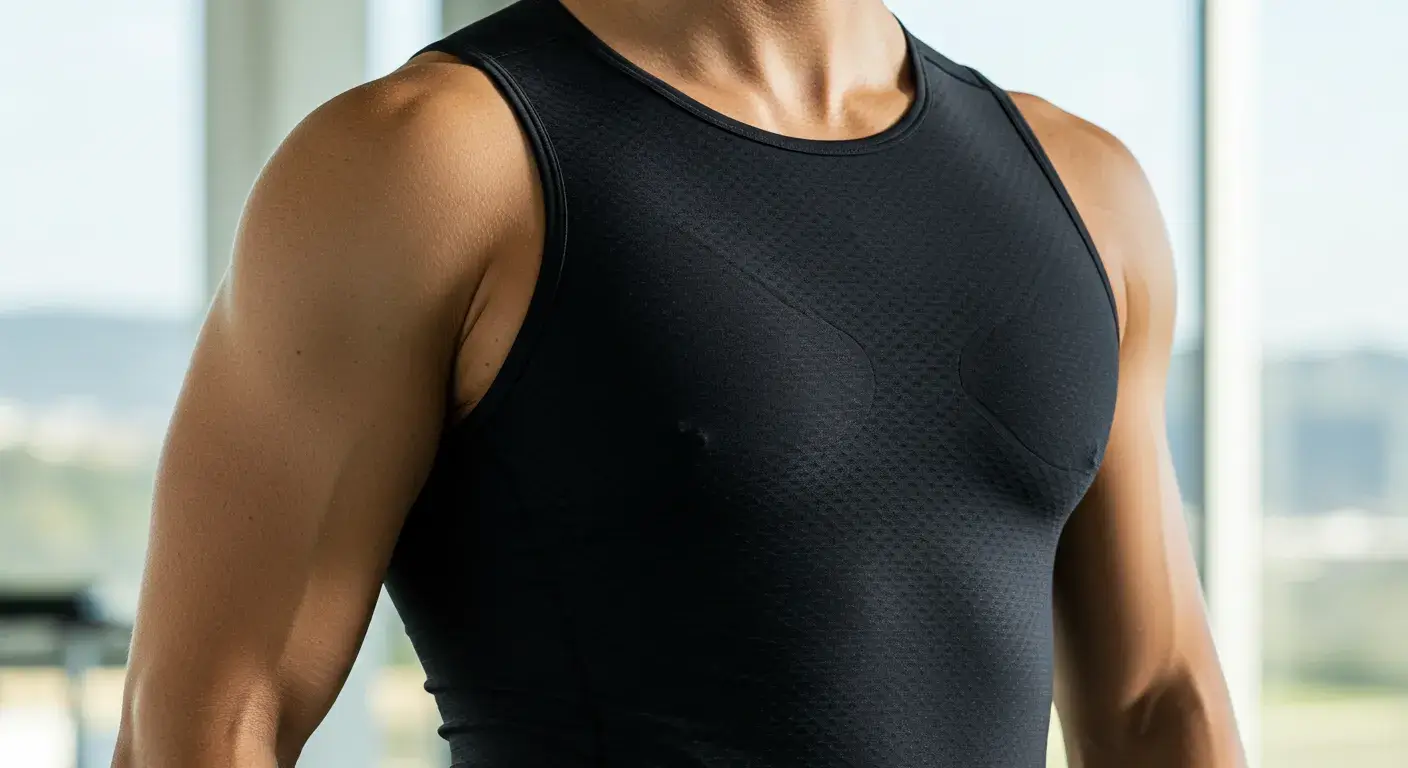 compression tank top