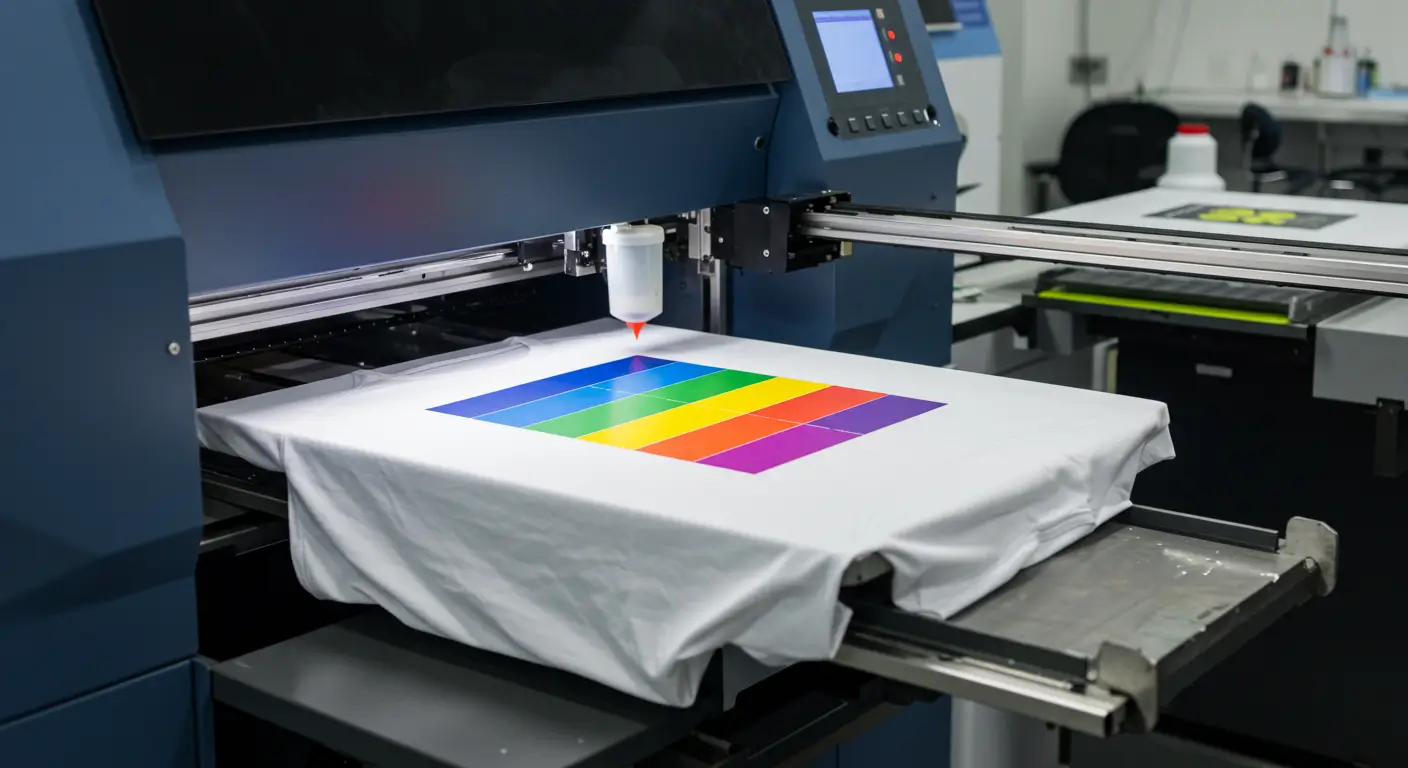 dtg printing