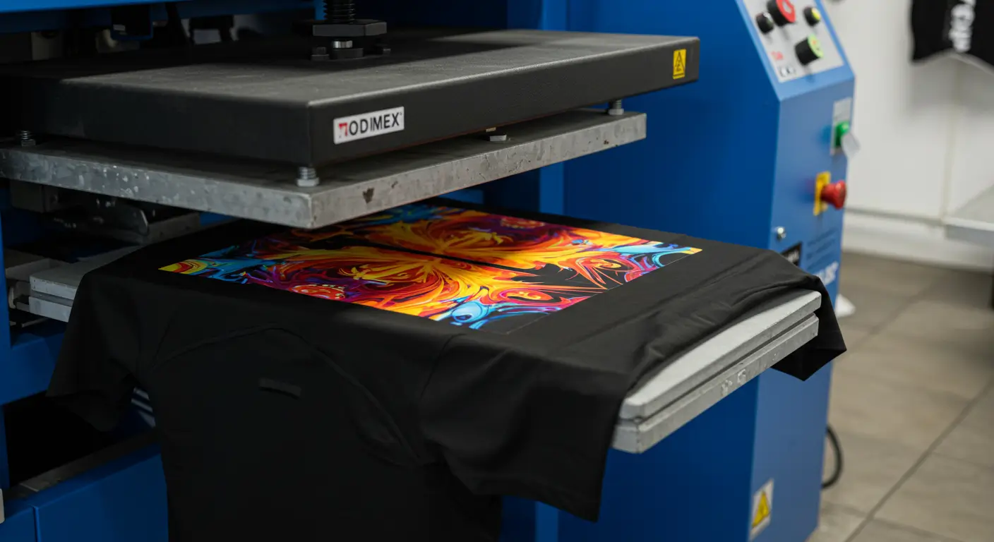 dye sublimation