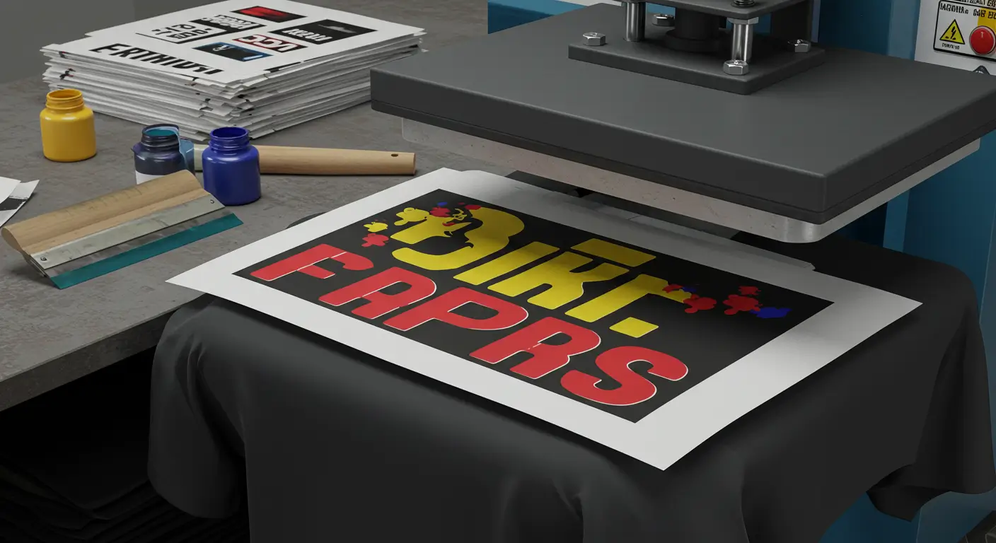plastisol printing