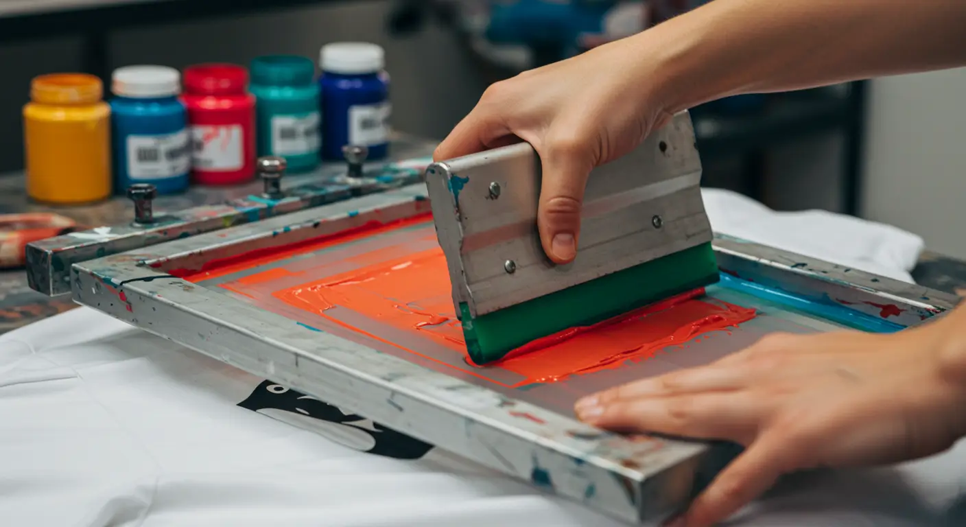 screen printing