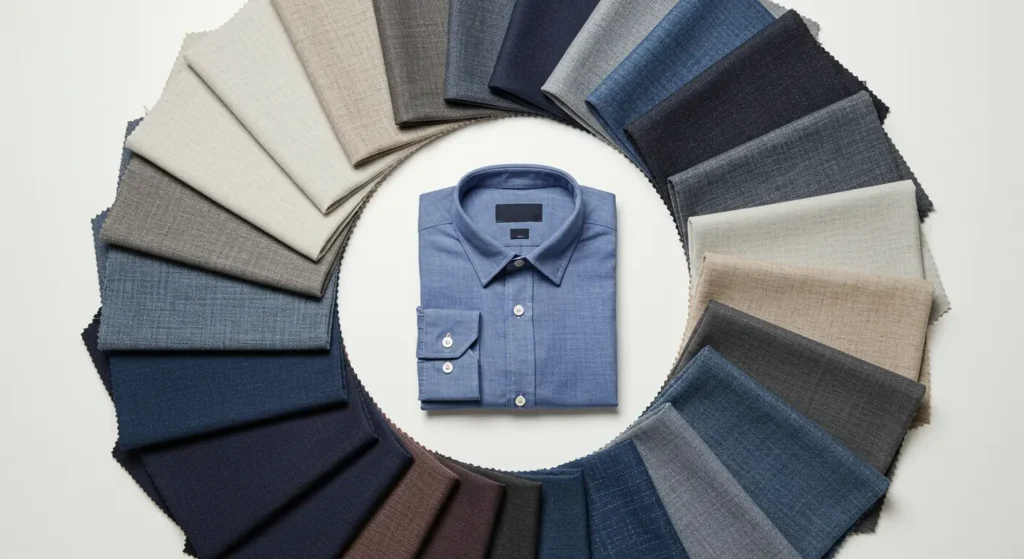 fabrics for shirt