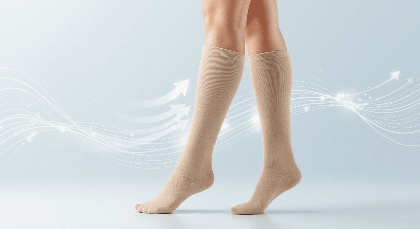 graduated compression