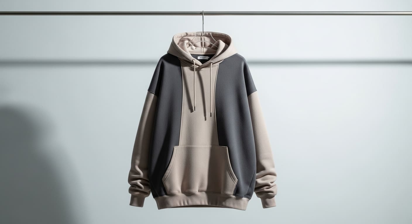 ovrsized hoodie