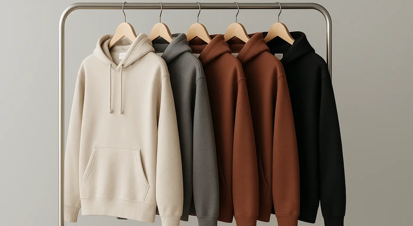 private label hoodie manufacturing