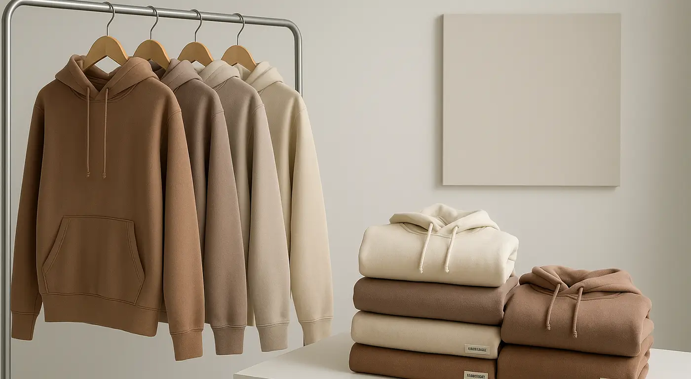 why private label hoodies are a smart move for growing brands