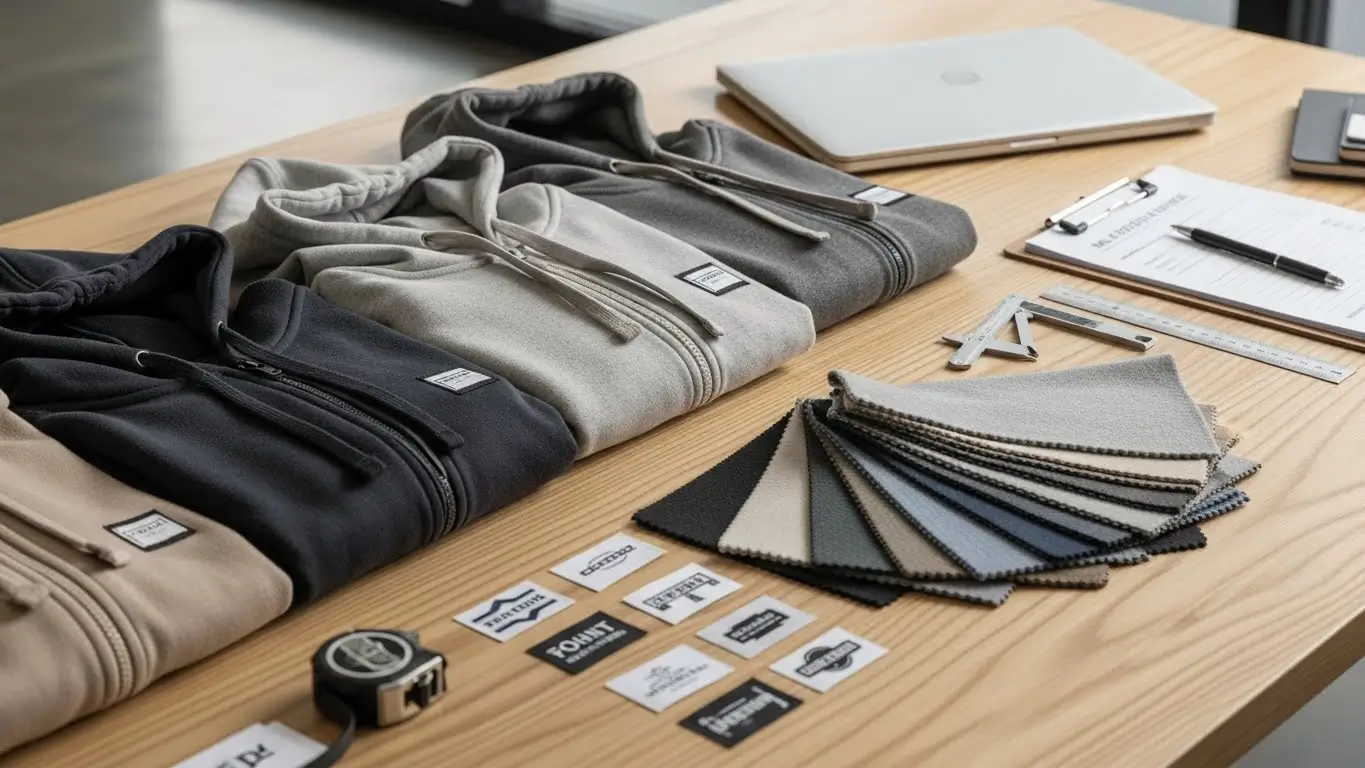 finding the right hoodie manufacturer