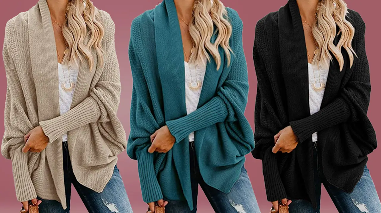 Cardigan Sweaters Ultimate Versatility