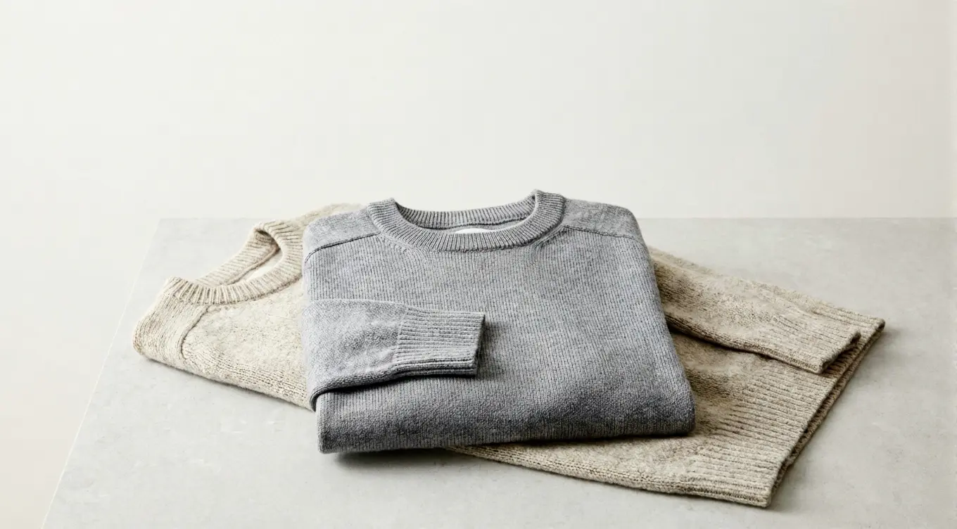 crew neck sweaters