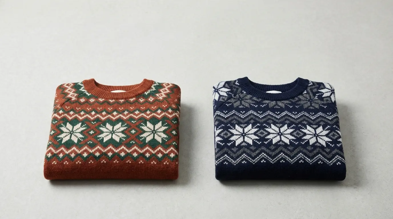 fair isle sweaters
