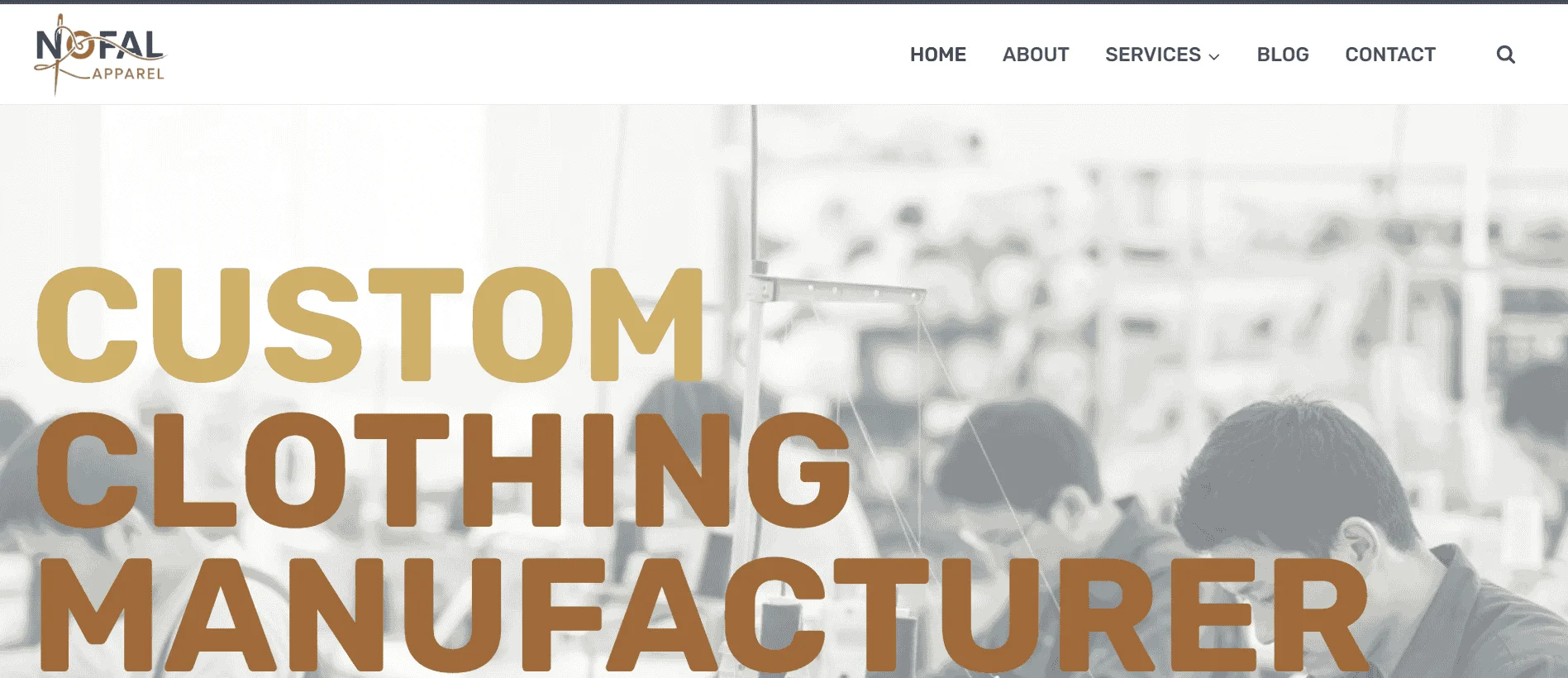 nofal apparel
