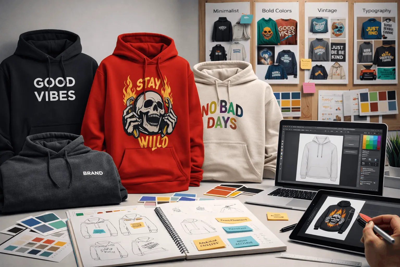 Exceptional Hoodie Designs