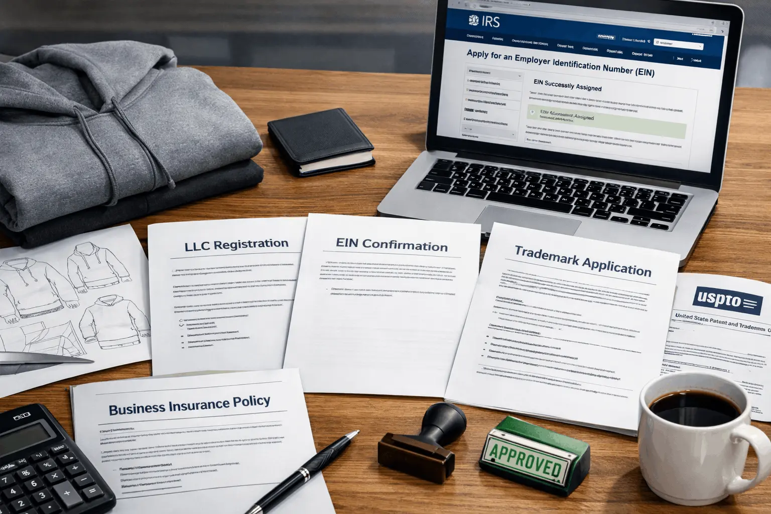 Protect Your Hoodie Business