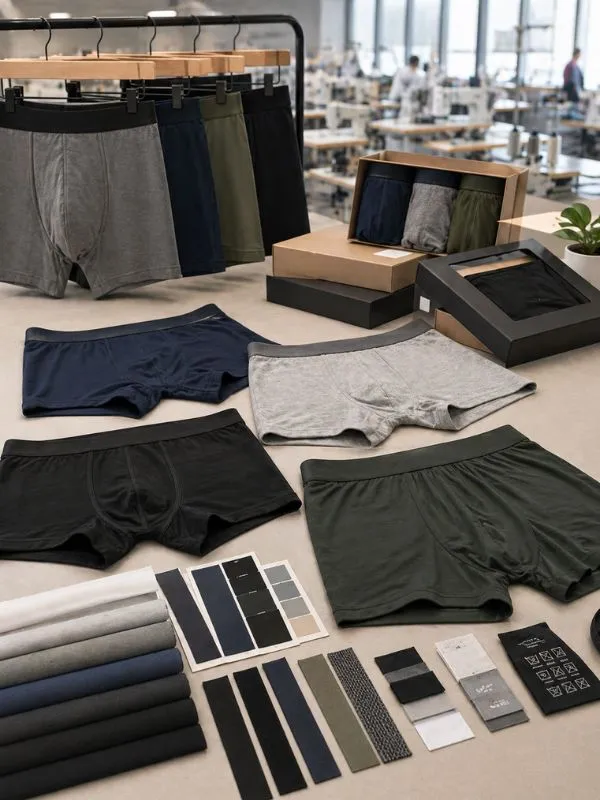 private label underwear manufacturer