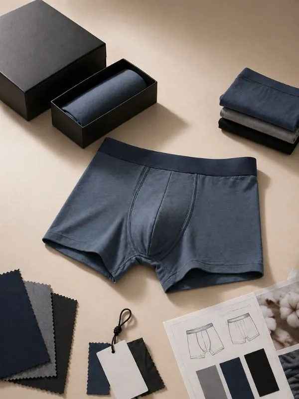 why choose innovate apparel for underwear manufacturing