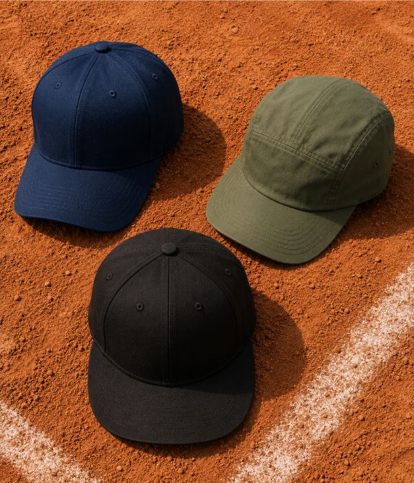baseball cap manufacturers