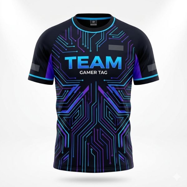 esport jersey