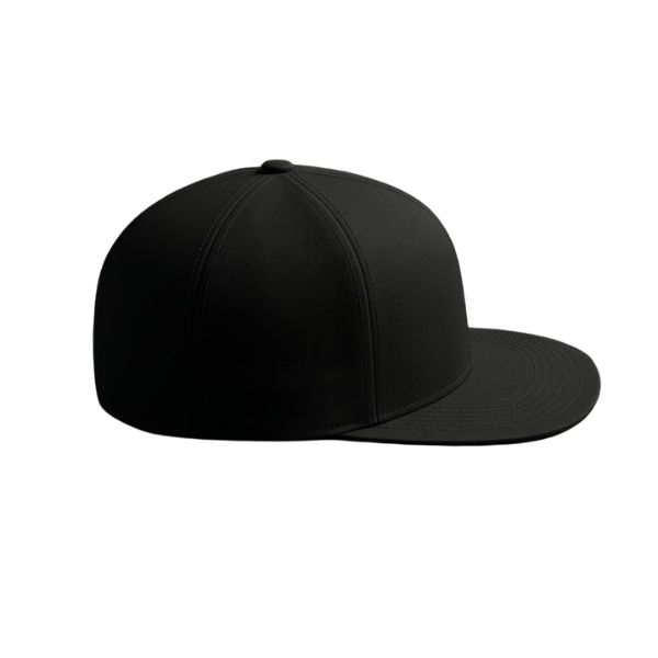 fitted hat