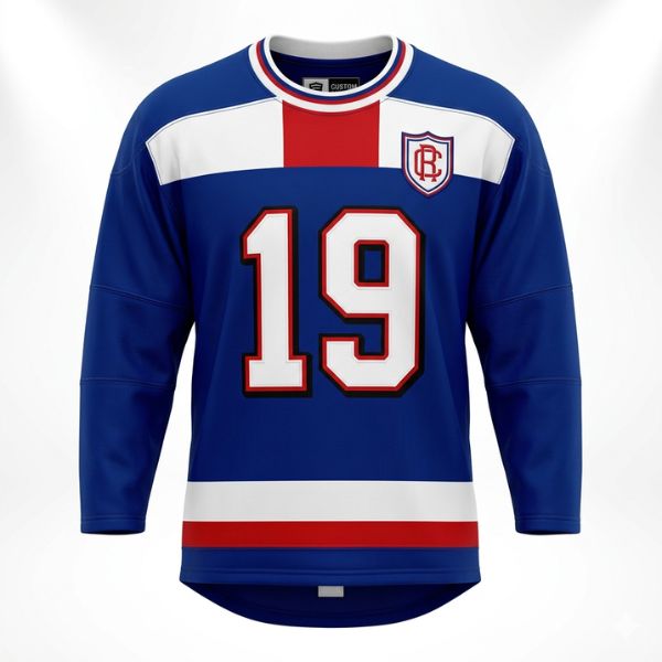 hockey jersey