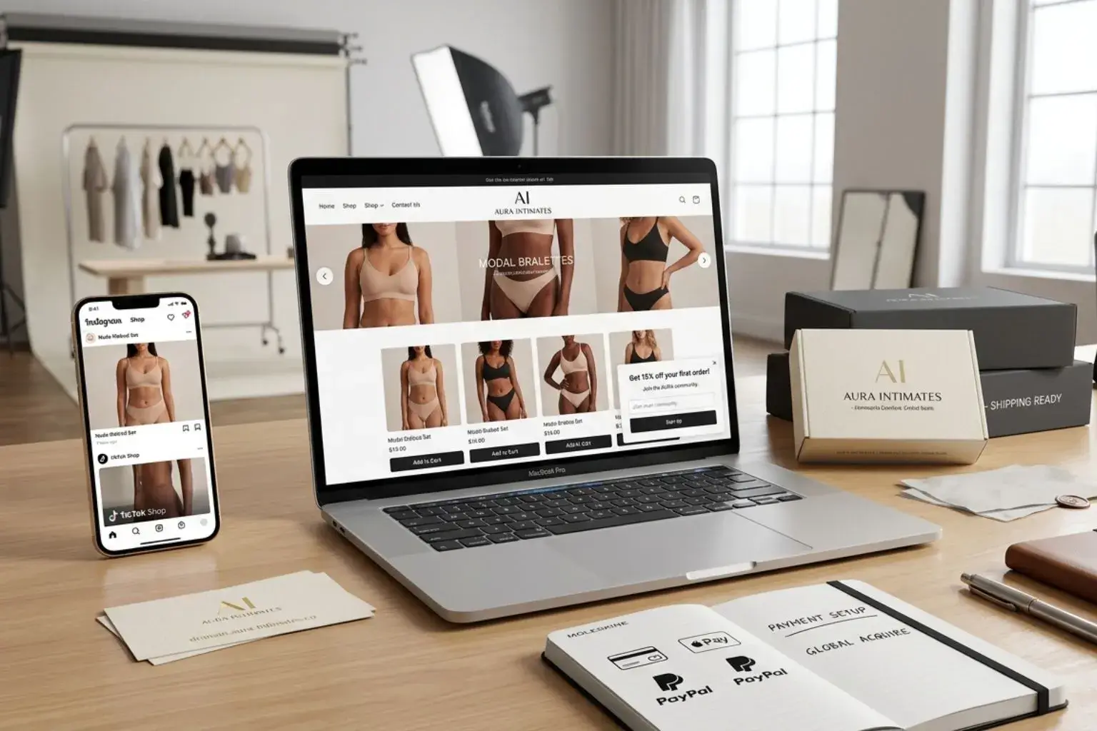 online store