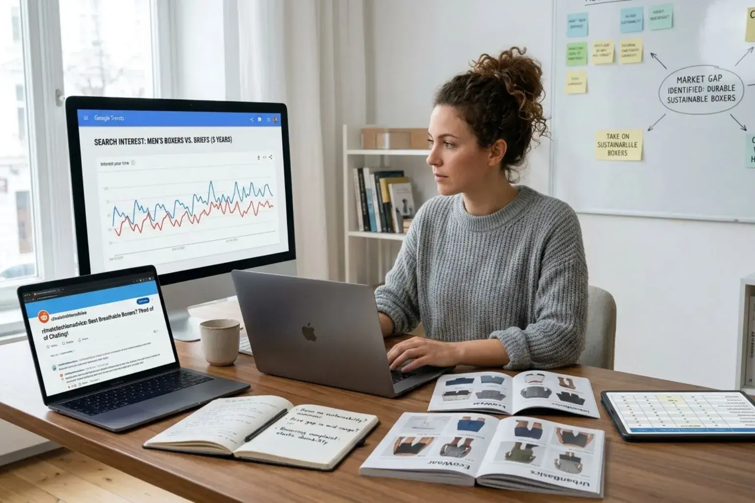 research market