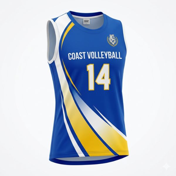 vollyball jersey
