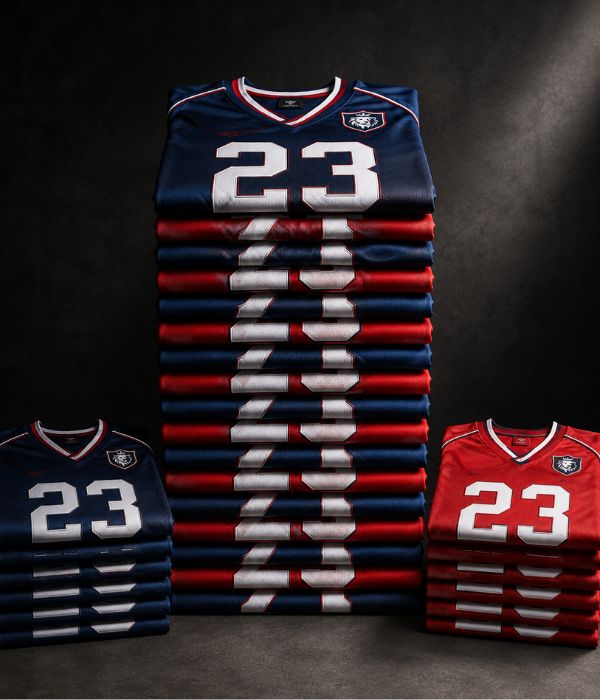 wholesale jersey manufacturer